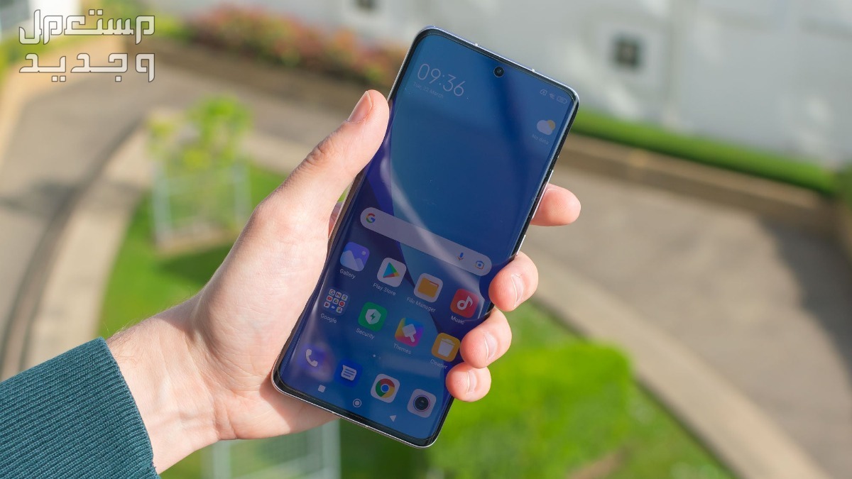 مراجعة موبايل شاومي 12 هل بيستحق الشراء؟ شاشة xiaomi 12