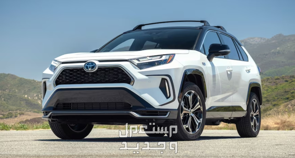 تويوتا RAV4 راف فور 2024 صور اسعار مواصفات وفئات تويوتا RAV4 راف فور 2024