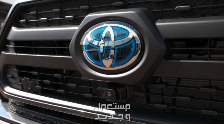 تويوتا RAV4 راف فور 2024 صور اسعار مواصفات وفئات شعار تويوتا RAV4 راف فور 2024