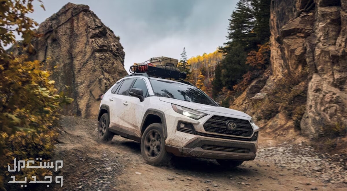 تويوتا RAV4 راف فور 2024 صور اسعار مواصفات وفئات قوة تويوتا RAV4 راف فور 2024