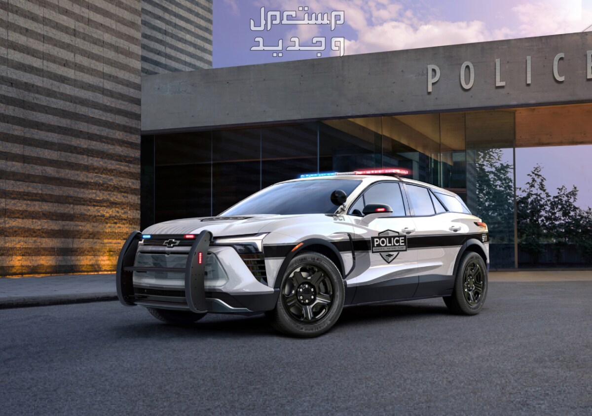 شيفروليه بليزر 2024 صور اسعار مواصفات وفئات في الأردن فخامة شيفروليه بليزر 2024 في تصميم سيارات الشرطة