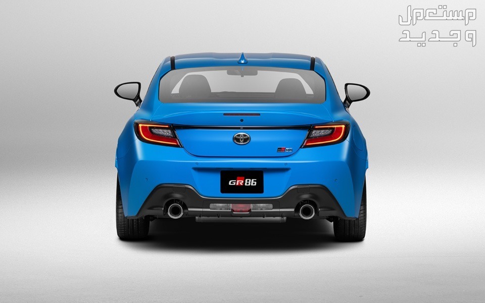 سيارة تويوتا Toyota GR 86 2023 مواصفات وصور واسعار سيارة تويوتا Toyota GR 86 2023