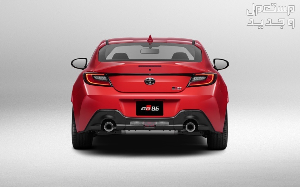 سيارة تويوتا Toyota GR 86 2023 مواصفات وصور واسعار سيارة تويوتا Toyota GR 86 2023