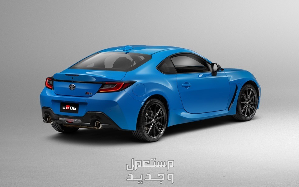 سيارة تويوتا Toyota GR 86 2023 مواصفات وصور واسعار سيارة تويوتا Toyota GR 86 2023