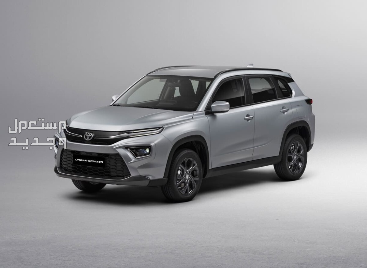 سيارة تويوتا Toyota Urban Cruiser 2024 مواصفات وصور واسعار سيارة تويوتا  Toyota Urban Cruiser 2024