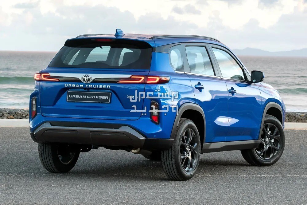 سيارة تويوتا Toyota Urban Cruiser 2024 مواصفات وصور واسعار سيارة تويوتا  Toyota Urban Cruiser 2024