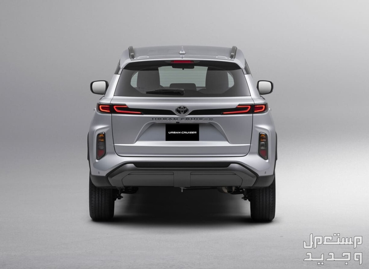 سيارة تويوتا Toyota Urban Cruiser 2024 مواصفات وصور واسعار سيارة تويوتا  Toyota Urban Cruiser 2024
