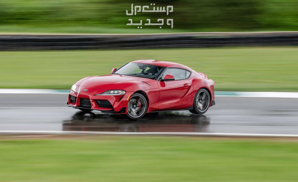 تويوتا سوبرا 2020 جميع المواصفات والصور