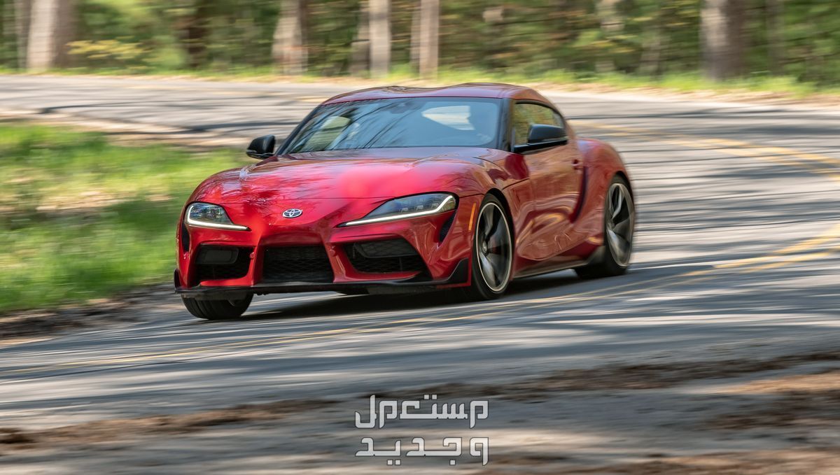 تويوتا سوبرا 2020 جميع المواصفات والصور