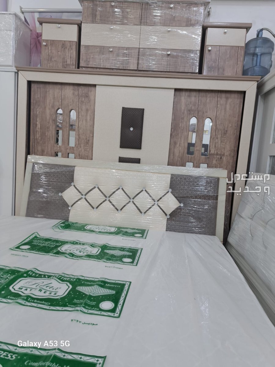 غرف نوم جاهزه جديده في الرياض بسعر 1800 ريال سعودي