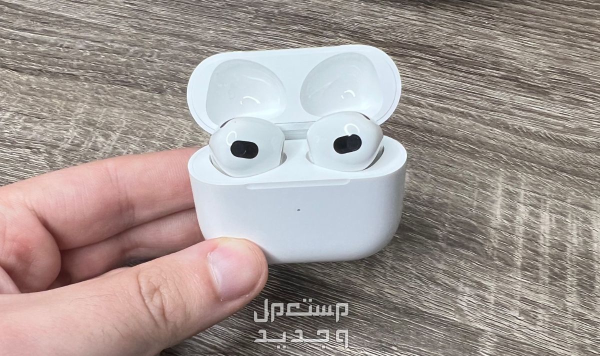 تعرف على سماعة Apple AirPods Pro سماعة Apple AirPods Pro