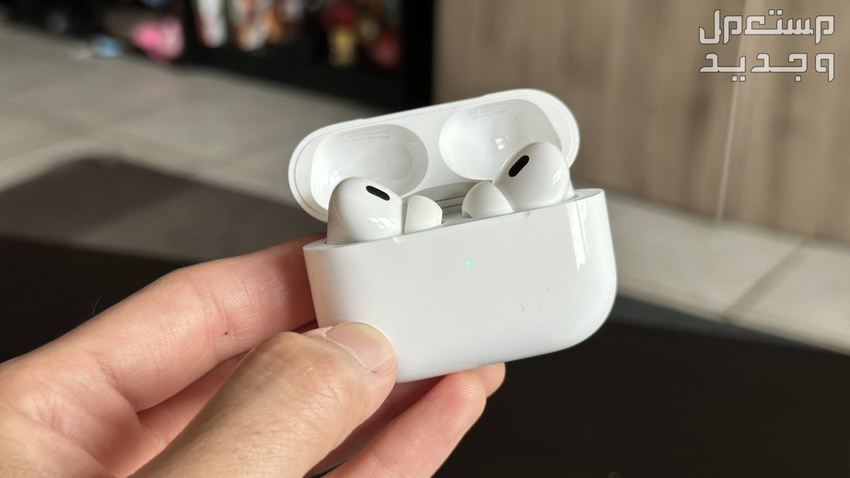 تعرف على سماعة Apple AirPods Pro سماعة Apple AirPods Pro