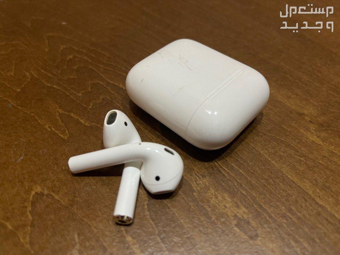 تعرف على سماعة Apple AirPods Pro سماعة Apple AirPods Pro