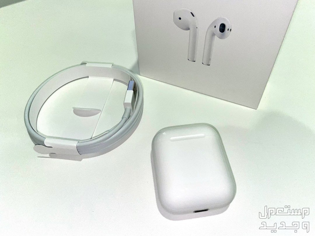 تعرف على سماعة Apple AirPods Pro سماعة Apple AirPods Pro