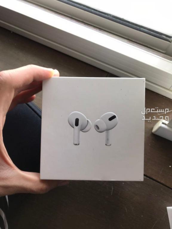 تعرف على سماعة Apple AirPods Pro سماعة Apple AirPods Pro