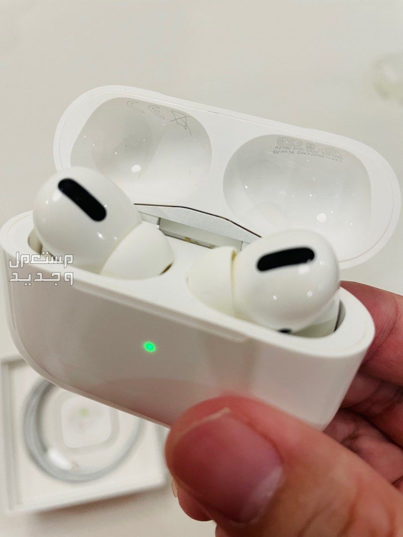 تعرف على سماعة Apple AirPods Pro سماعة Apple AirPods Pro