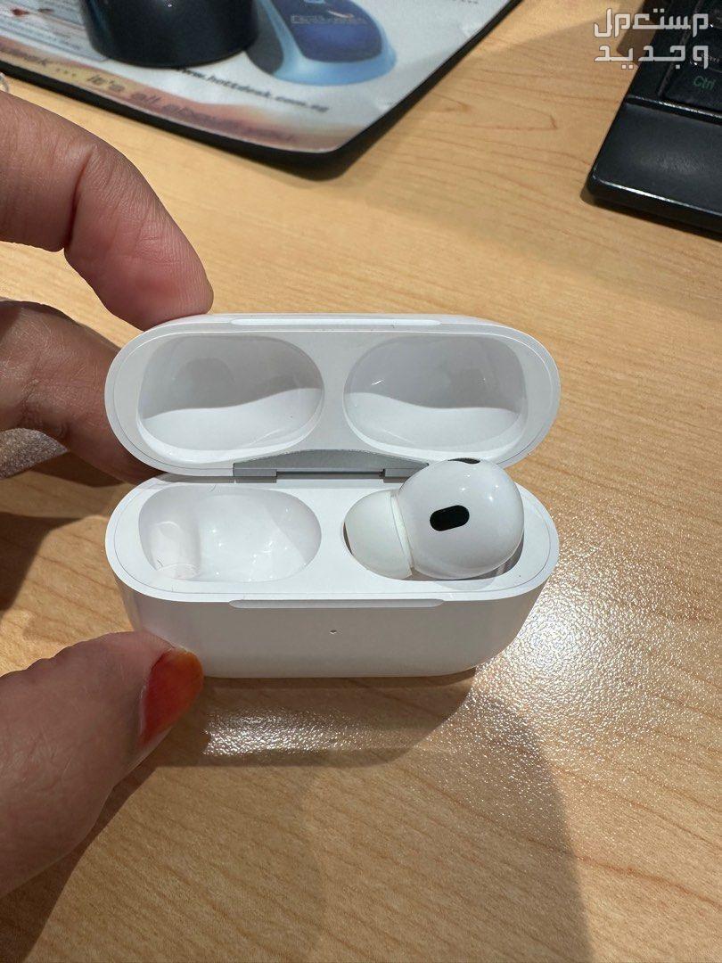 تعرف على سماعة Apple AirPods Pro سماعة Apple AirPods Pro