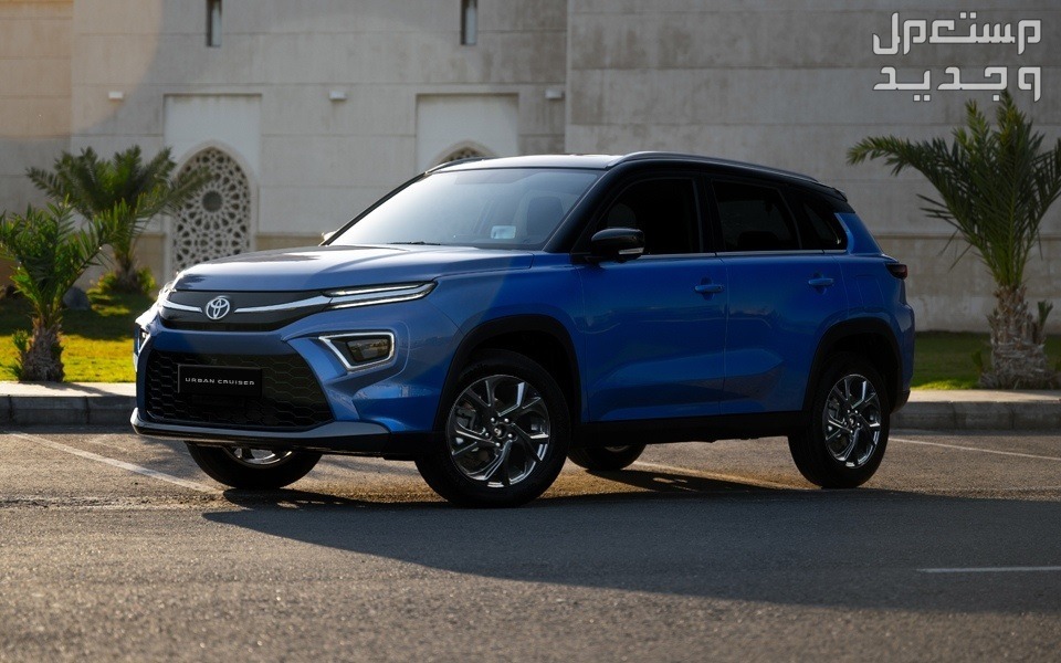 سيارة تويوتا Toyota Urban Cruiser 2023 مواصفات وصور واسعار سيارة تويوتا Toyota Urban Cruiser 2023
