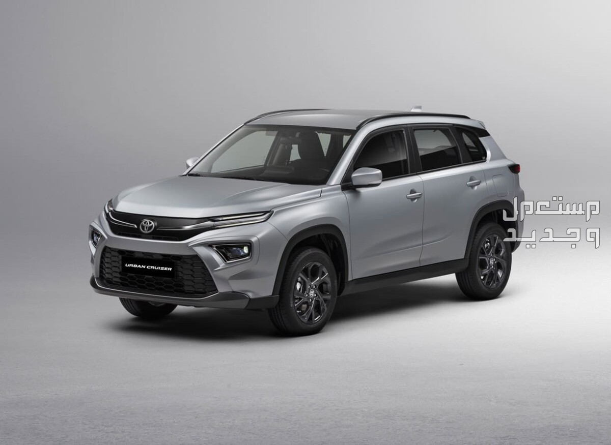 سيارة تويوتا Toyota Urban Cruiser 2023 مواصفات وصور واسعار سيارة تويوتا Toyota Urban Cruiser 2023