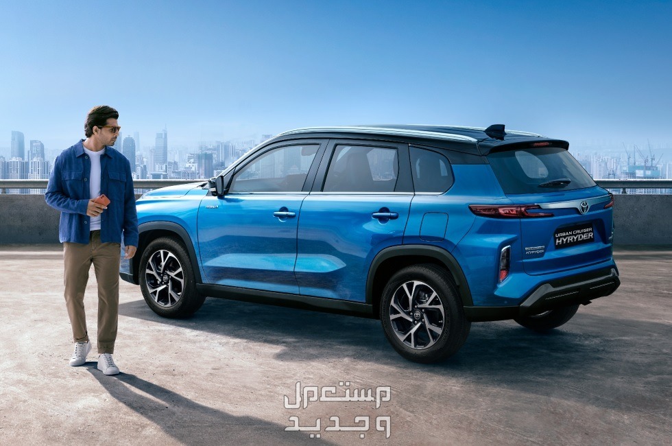 سيارة تويوتا Toyota Urban Cruiser 2023 مواصفات وصور واسعار سيارة تويوتا Toyota Urban Cruiser 2023