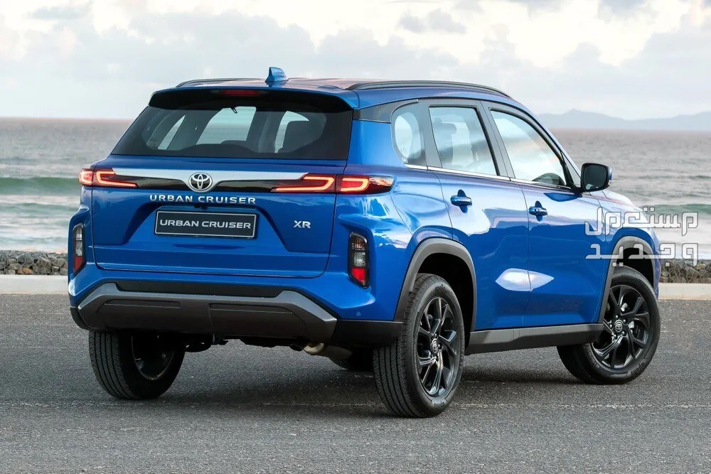سيارة تويوتا Toyota Urban Cruiser 2023 مواصفات وصور واسعار سيارة تويوتا Toyota Urban Cruiser 2023