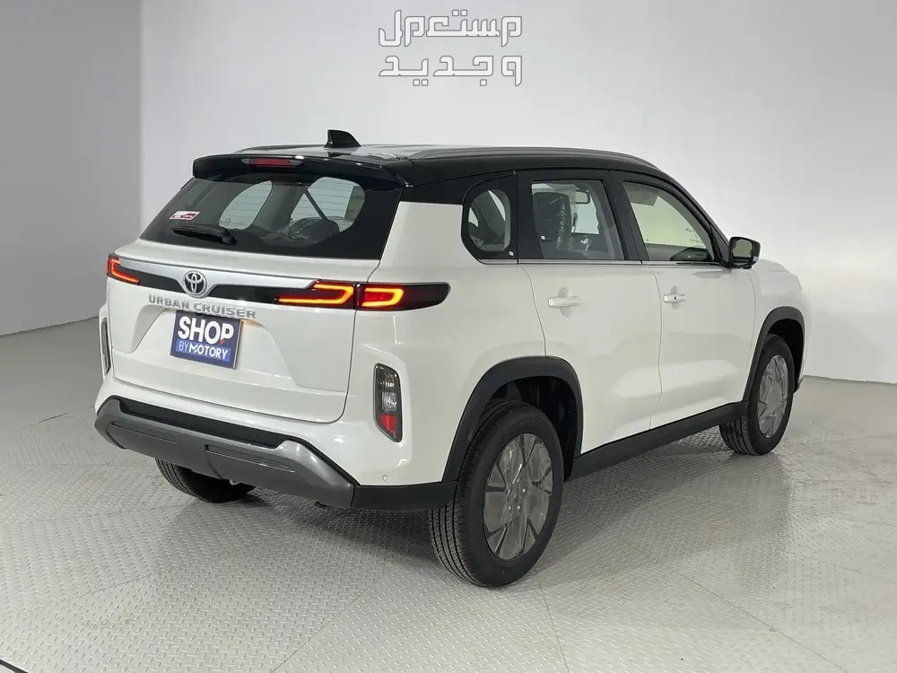سيارة تويوتا Toyota Urban Cruiser 2023 مواصفات وصور واسعار سيارة تويوتا Toyota Urban Cruiser 2023