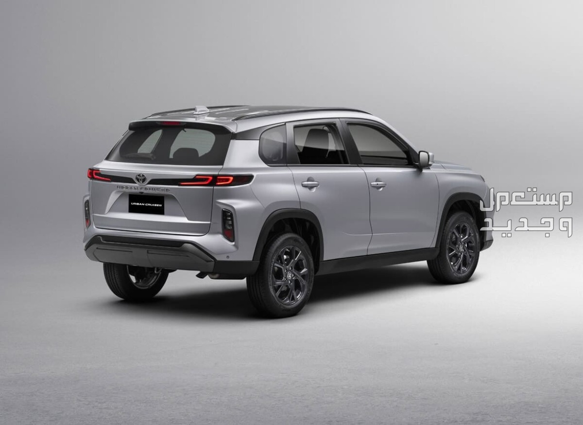 سيارة تويوتا Toyota Urban Cruiser 2023 مواصفات وصور واسعار سيارة تويوتا Toyota Urban Cruiser 2023