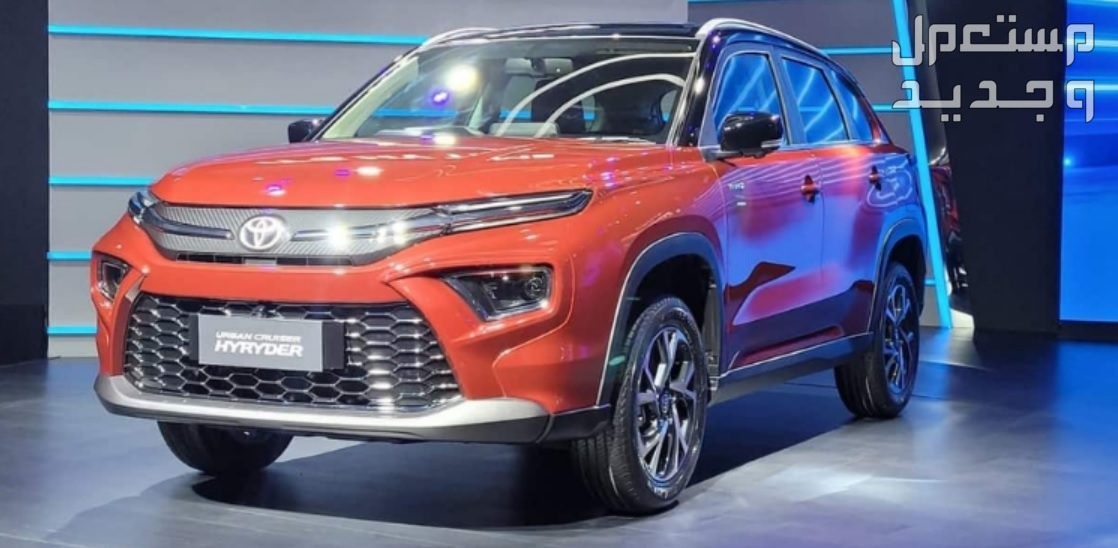 سيارة تويوتا Toyota Urban Cruiser 2023 مواصفات وصور واسعار سيارة تويوتا Toyota Urban Cruiser 2023