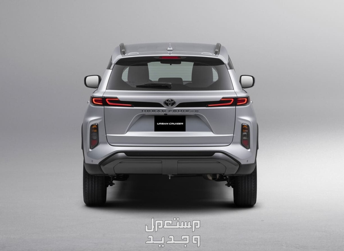 سيارة تويوتا Toyota Urban Cruiser 2023 مواصفات وصور واسعار سيارة تويوتا Toyota Urban Cruiser 2023