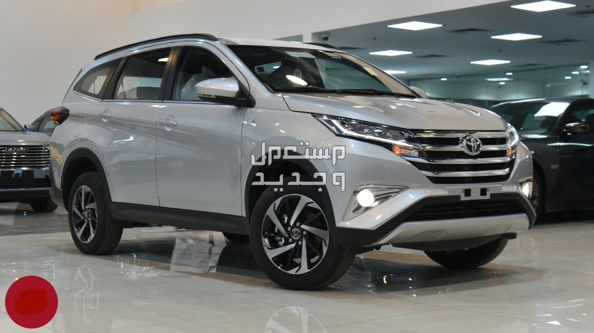 سيارة تويوتا راش Toyota Rush 2023 تعرف على المواصفات والصور والموديلات والأسعار سيارة تويوتا Toyota RUSH 2023