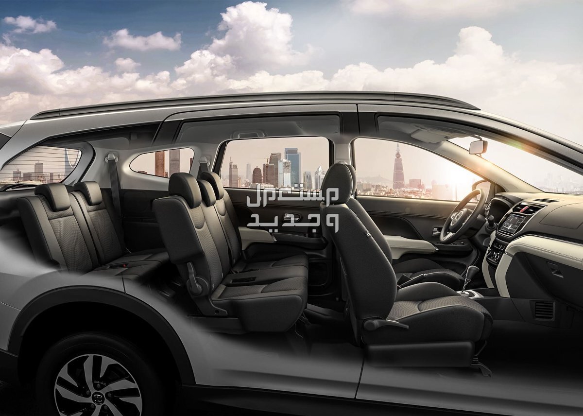 سيارة تويوتا راش Toyota Rush 2023 تعرف على المواصفات والصور والموديلات والأسعار سيارة تويوتا Toyota RUSH 2023