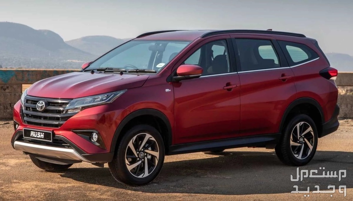 سيارة تويوتا راش Toyota Rush 2023 تعرف على المواصفات والصور والموديلات والأسعار سيارة تويوتا Toyota RUSH 2023