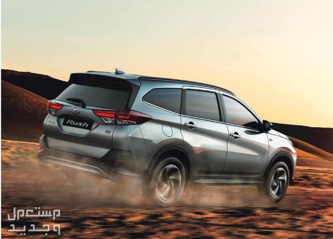 سيارة تويوتا راش Toyota Rush 2023 تعرف على المواصفات والصور والموديلات والأسعار سيارة تويوتا Toyota RUSH 2023