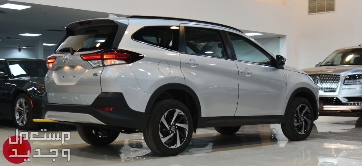 سيارة تويوتا راش Toyota Rush 2023 تعرف على المواصفات والصور والموديلات والأسعار سيارة تويوتا Toyota RUSH 2023