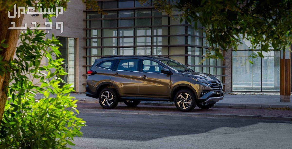 سيارة تويوتا راش Toyota Rush 2023 تعرف على المواصفات والصور والموديلات والأسعار سيارة تويوتا Toyota RUSH 2023