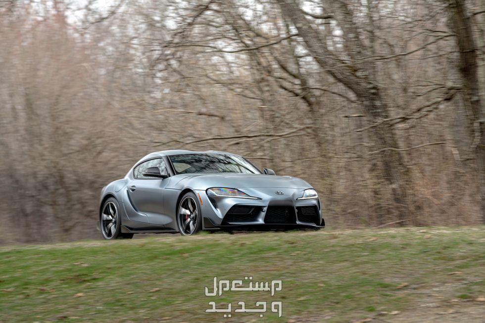 تويوتا سوبرا 2021 جميع المواصفات والصور تويوتا سوبرا 2021