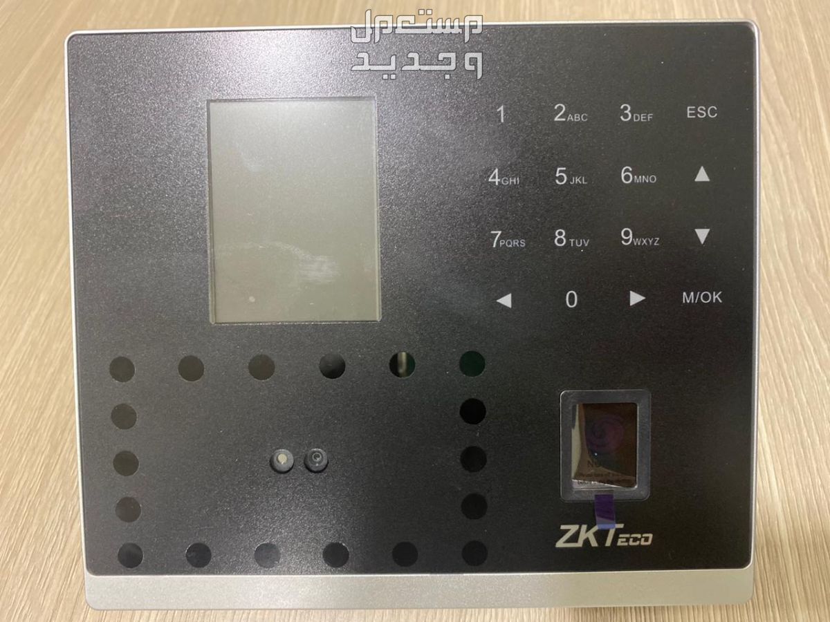 جهاز بصمه حضور وانصراف للشركات موديل ZKT ECO MB 2000
