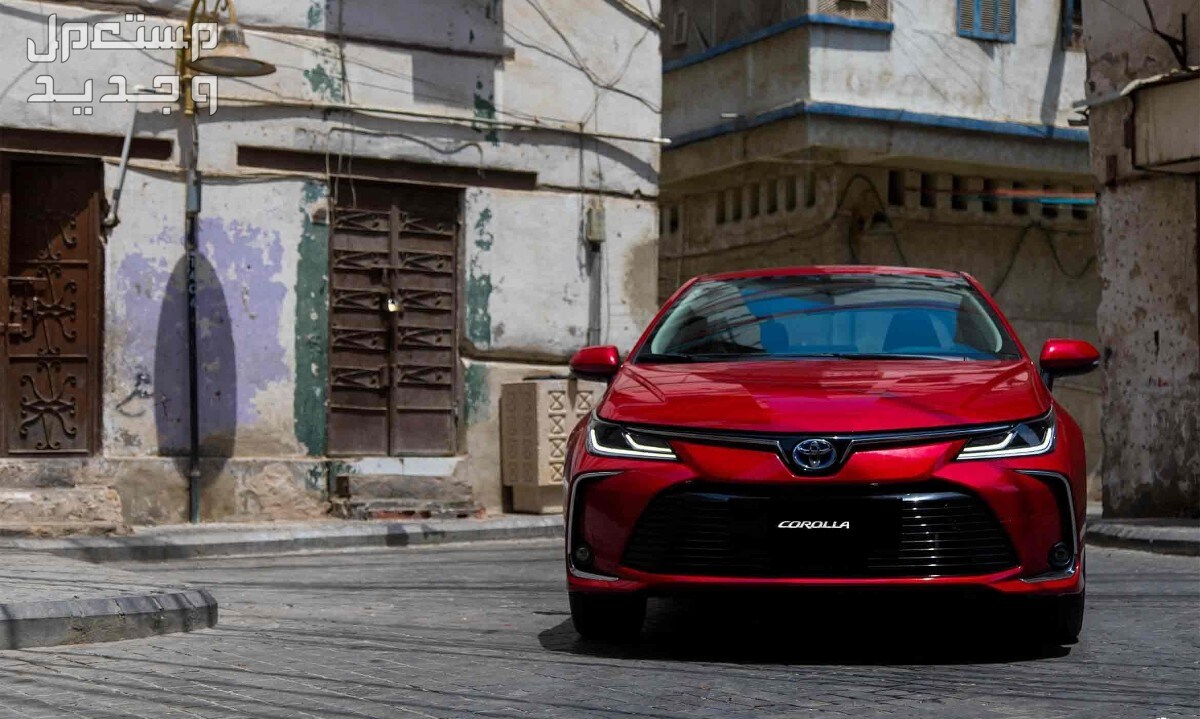 سيارة تويوتا كورولا Toyota corolla 2024 مواصفات وصور واسعار سيارة تويوتا كورولا Toyota corolla 2024
