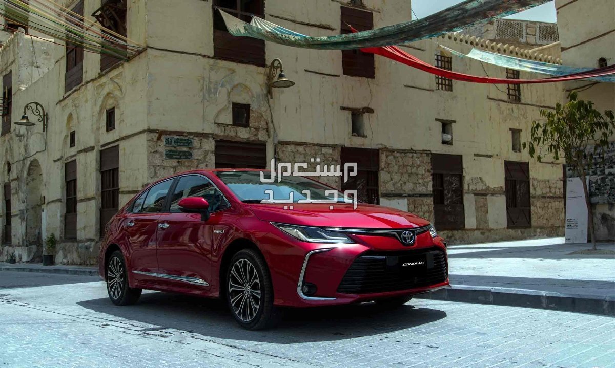 سيارة تويوتا كورولا Toyota corolla 2024 مواصفات وصور واسعار سيارة تويوتا كورولا Toyota corolla 2024