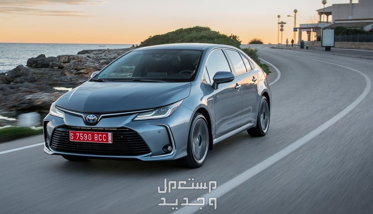 سيارة تويوتا كورولا Toyota corolla 2024 مواصفات وصور واسعار سيارة تويوتا كورولا Toyota corolla 2024
