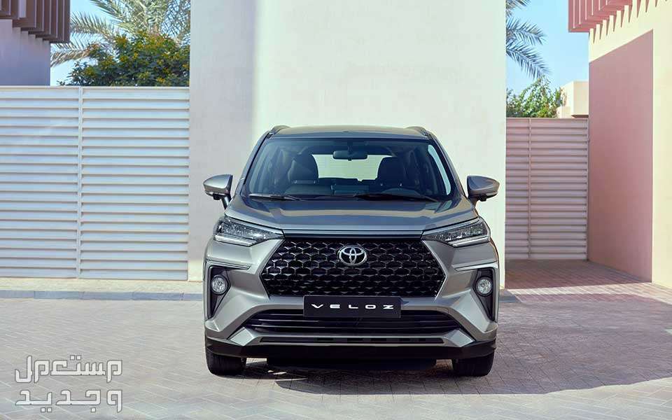 سيارة تويوتا TOYOTA ​VELOZ 2023 مواصفات وصور واسعار سيارة تويوتا فيلوز TOYOTA ​VELOZ 2023