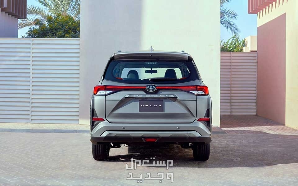 سيارة تويوتا TOYOTA ​VELOZ 2023 مواصفات وصور واسعار سيارة تويوتا فيلوز TOYOTA ​VELOZ 2023