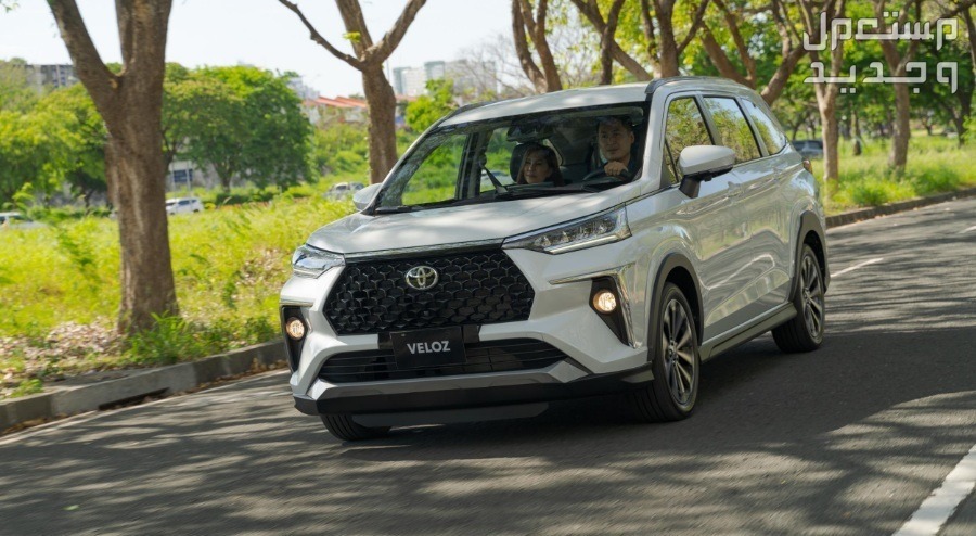 سيارة تويوتا TOYOTA ​VELOZ 2023 مواصفات وصور واسعار سيارة تويوتا فيلوز TOYOTA ​VELOZ 2023
