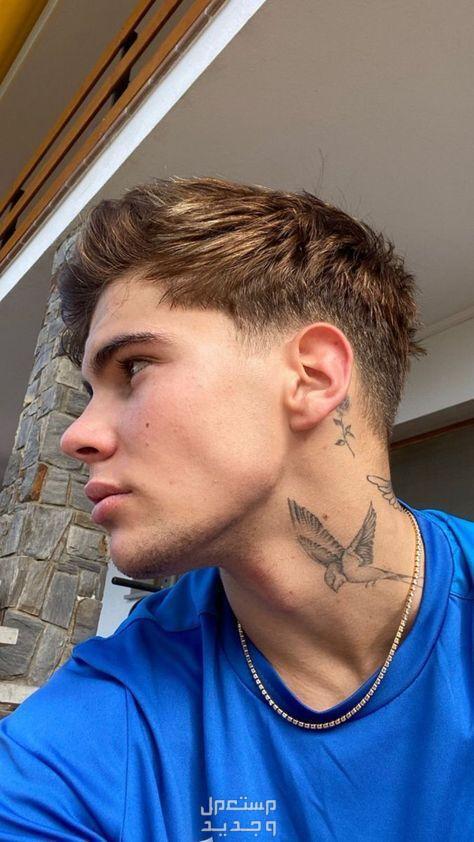 سعر تاتو مؤقت للرجال وأشكاله المختلفة فن التجميل المؤقت: تاتو المؤقت للرجال