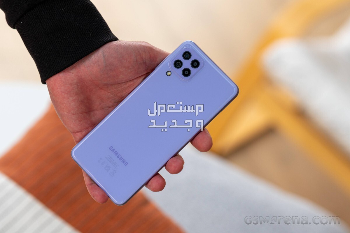 جوال سامسونج a22 تعرف على مواصفات أفضل هواتف الفئة المتوسطة في المغرب samsung a22