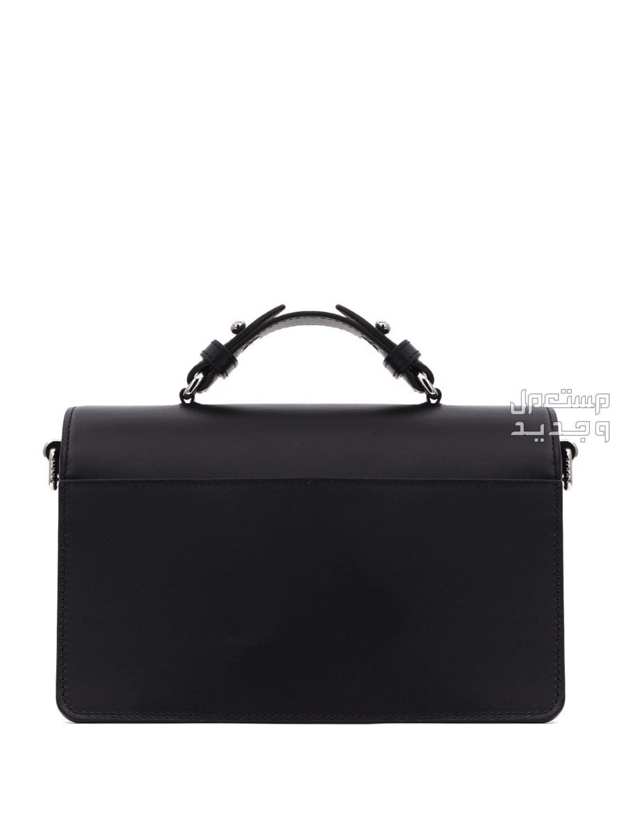مواصفات أحدث شنط كينزو بالتفصيل ظهر شنطة كينزو KENZO RUE VIVIENNE' LARGE LEATHER BAG WITH STRAP