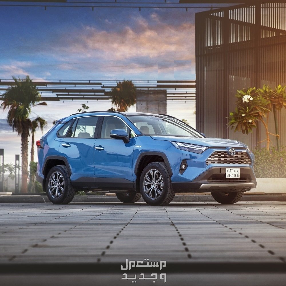 سيارة تويوتا Toyota RAV4 2023 تعرف على المواصفات والموديلات والأسعار سيارة تويوتا Toyota RAV4 2023