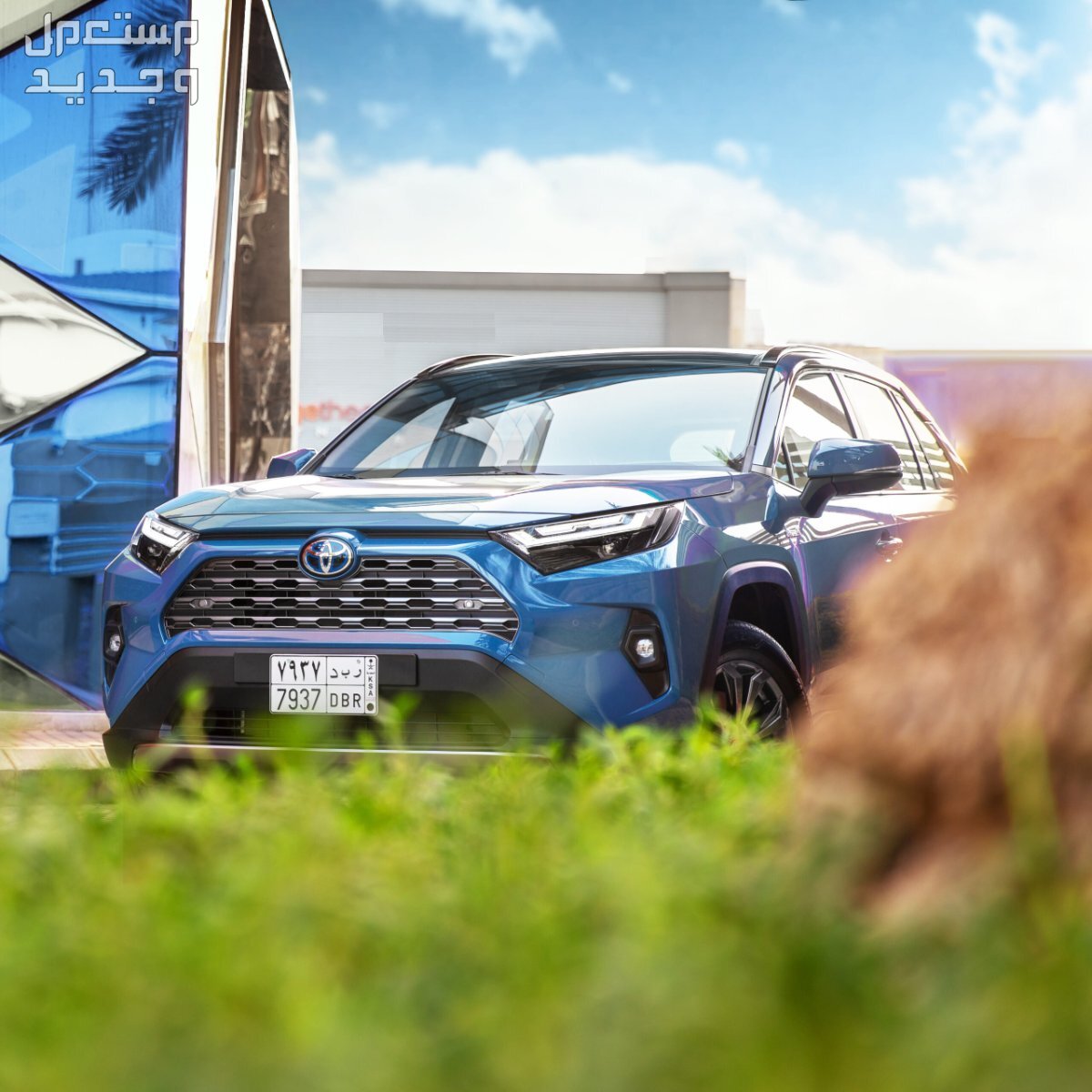 سيارة تويوتا Toyota RAV4 2023 تعرف على المواصفات والموديلات والأسعار سيارة تويوتا Toyota RAV4 2023
