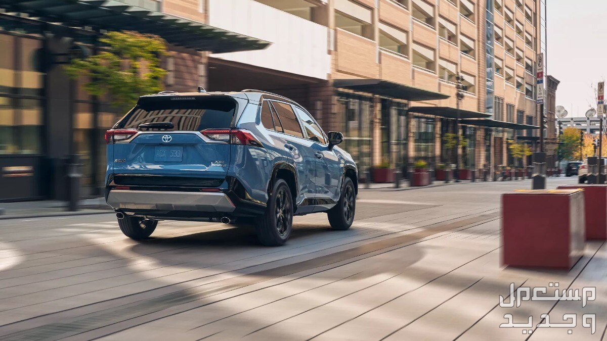سيارة تويوتا Toyota RAV4 2023 تعرف على المواصفات والموديلات والأسعار سيارة تويوتا Toyota RAV4 2023