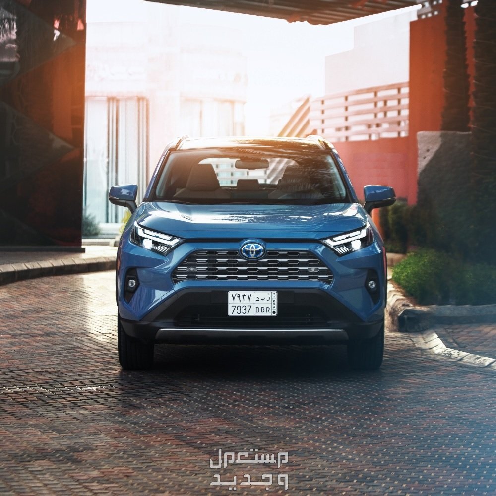 سيارة تويوتا Toyota RAV4 2023 تعرف على المواصفات والموديلات والأسعار سيارة تويوتا Toyota RAV4 2023